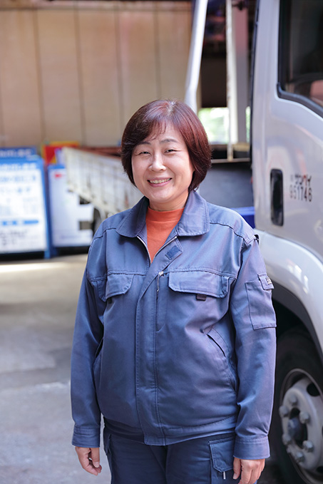 写真：吉田 千代