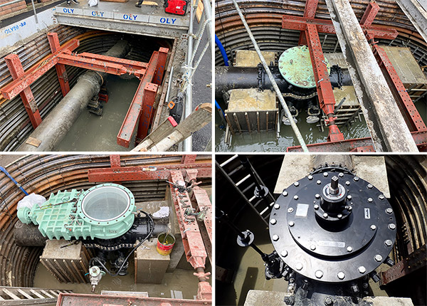 上水道施設工事